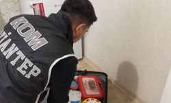 Gaziantep’te yasa dışı döviz transferine dev operasyon