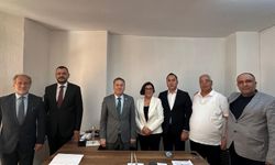 Yeni Parti Grup Başkanvekili ve sözcüsünü belirledi