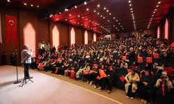 Gaziantep’te 29 Ekim Cumhuriyet Bayramı için anlamlı konser düzenlendi
