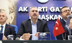 Abdulhamit Gül, AK Parti Gaziantep teşkilatıyla buluştu