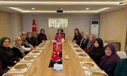 AK Parti Gaziantep’te üç ilçenin saha çalışmaları ele alındı