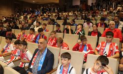 Gaziantep’te amatör spor kulüplerine destek