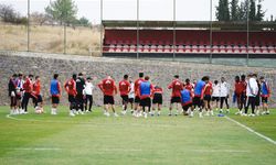 Gaziantep FK, Başakşehir deplasmanına odaklandı