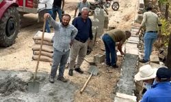 Araban’da belediyenin işini vatandaş yapıyor