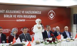Bakan Göktaş Gaziantep’te: “Terörsüz Türkiye, huzur ve istikrar demektir”