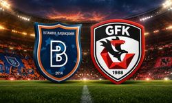 Başakşehir- Gaziantep FK maçı ne zaman, saat kaçta ve hangi kanalda?