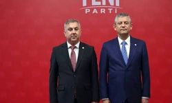 Listede sadece Nurdağı ilçe başkanı yok