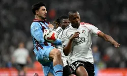 Beşiktaş, Trabzonspor deplasmanında galibiyet arayacak