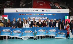 Gaziantep’te bilim ve kültür şenliğinde ödüller sahiplerini buldu