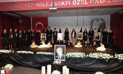 Celal Ersoy, GKV’de düzenlenen törenle anıldı