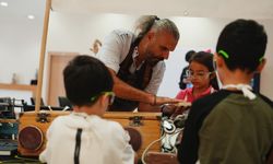 GastroAntep’te çocuklar sanat ve eğlenceyle buluştu