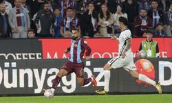 Trabzonspor Beşiktaş’ı 2-0 mağlup etti