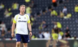 Fenerbahçe'de yeni teknik direktör belli oldu