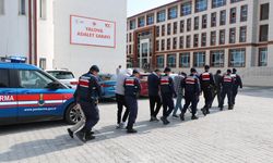 Gaziantep’te dolandırıcılık şüphelileri kıskıvrak yakalandı