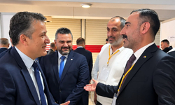 Güngen’den GTO Başkanı Tuncay Yıldırım’a ziyaret