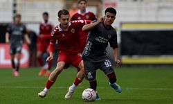Gaziantep FK kupada farklı kazandı