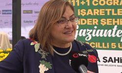 Fatma Şahin, lezzet tutkunlarını Gaziantep’e çağırdı