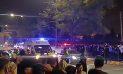 Gaziantep’te festival alanında bıçaklı kavga