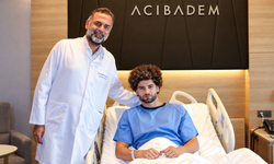 Gaziantep FK’da Fuat Bavuk ameliyat oldu