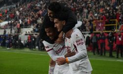 Deniz Gül'den son dakika golü
