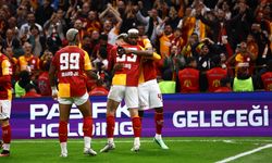 Galatasaray Fenerbahçe'yi 2 -1 yendi