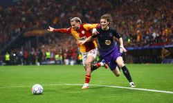 Galatasaray, Barcelona'ya direnemedi