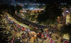 GastroAntep’te festivalin ilk günü dolu dolu geçti