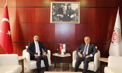 Gaziantep’te üniversite ve iş dünyası buluştu