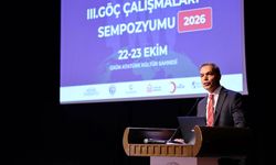 Gaziantep’te göç çalışmaları sempozyumu başladı