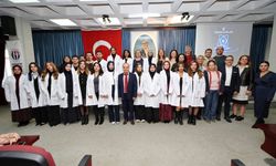 GAÜN’lü kimya öğrencileri meslek yolculuğuna adım attı