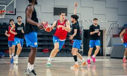 Gaziantep Basketbol Mersin deplasmanında galibiyet arayacak