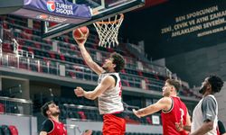 Gaziantep Basketbol, Ankaragücü deplasmanına odaklandı