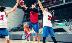 Gaziantep Basketbol’da hedef galibiyet