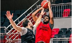 Gaziantep Basketbol’da hedef galibiyet