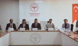 Gaziantep, bölge illerinin acil sağlık koordinasyonunu sağladı