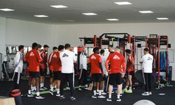 Gaziantep FK, Çorum FK karşılaşmasına odaklandı