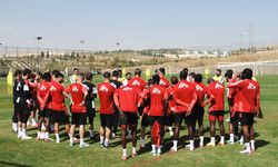Gaziantep FK, Çorum FK sınavına hazır