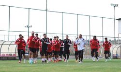 Gaziantep FK’da Başakşehir mesaisi başladı