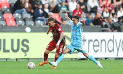Gaziantep FK evinde 3 golle yıkıldı