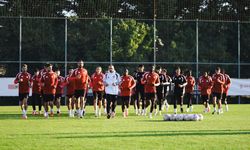 Gaziantep FK, Çorum FK maçına odaklandı