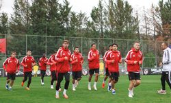 Gaziantep FK’da Trabzonspor mesaisi başladı