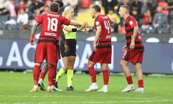 Gaziantep FK son 5 maçta galibiyete hasret kaldı
