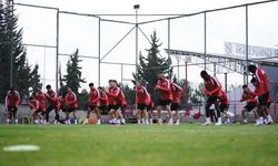 Gaziantep FK’da milli oyuncular takıma döndü