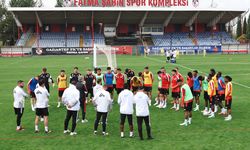 Gaziantep FK, Erzurumspor maçına odaklandı