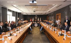 Gaziantep ihracatta rotayı hizmet sektörüne çevirdi