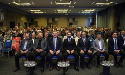 Gaziantep SMMM Odası’nda yeni dönem projeleri açıklandı