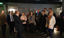 Gaziantep’in kurtuluş mücadelesi müzede anlatıldı