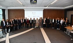 Gaziantepli halıcılar Avrupa pazarının nabzını tuttu