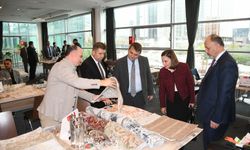 Gaziantepli halıcılardan Avrupa çıkarması