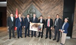 Gaziantepli halıcılardan Paris’te ihracat hamlesi